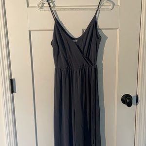 The. Cutest. Blue. Jumpsuit.